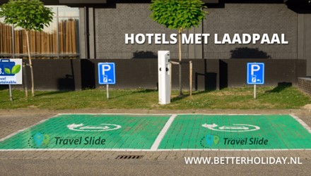 HOTELS MET LAADPALEN